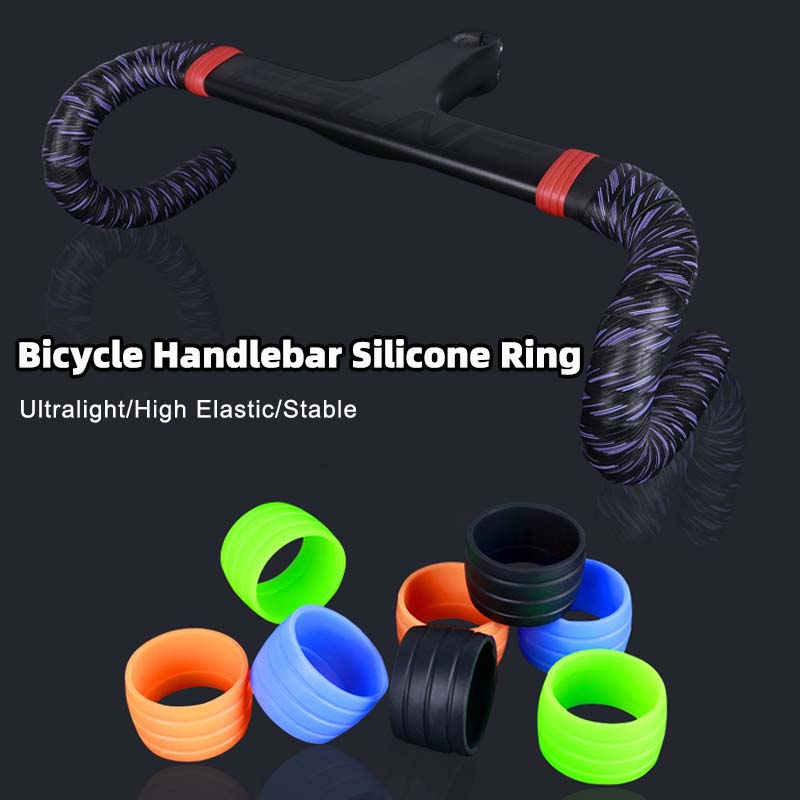 Bell Handlebar Ring - Sangle de fixation de guidon de