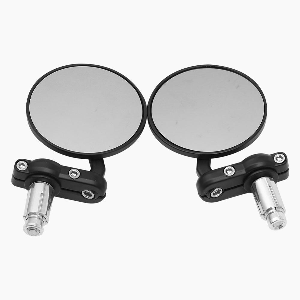 Mirror Handlebar Convex - Barres de poignée convexes pour miroir