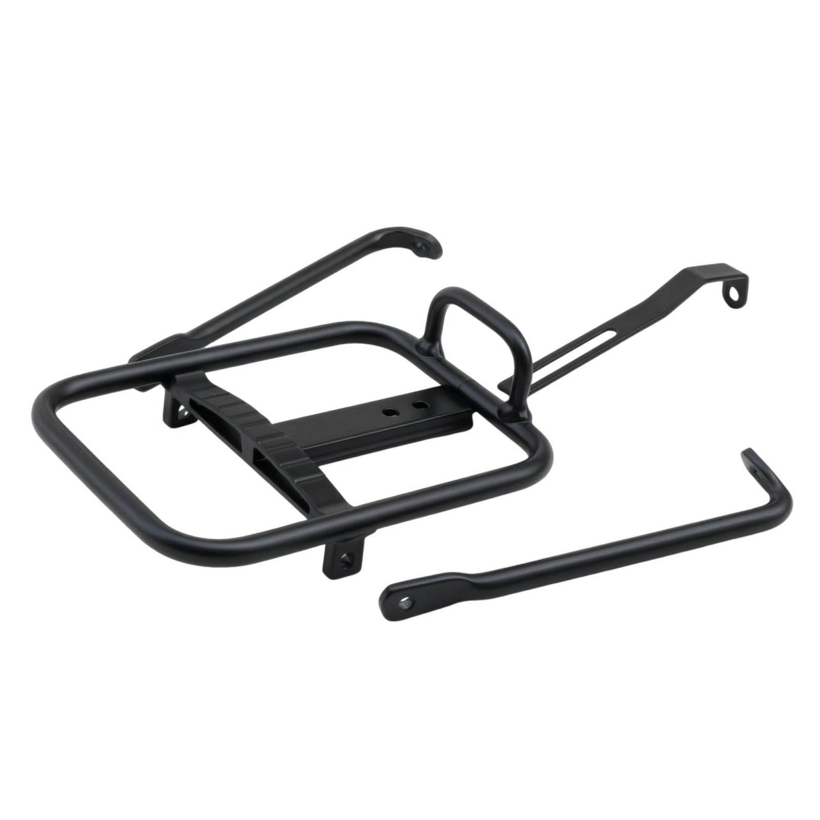 Cargo Rack Aluminum - Porte-bagages avant tubulaire pour vélo pliant,