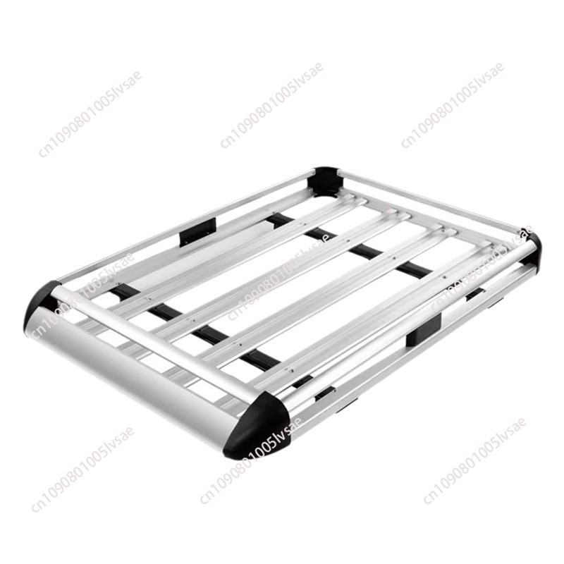 Cargo Rack Aluminum - Porte-bagages universel à double étage pour