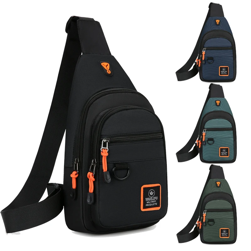 Cycling Commuter Backpack - NOUVEAU Sac de Poitrine pour Homme,
