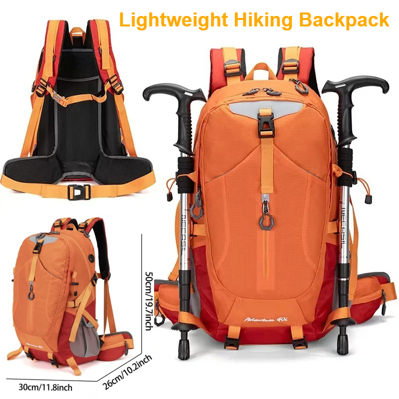 Cycling Commuter Backpack - Sac à dos de randonnée imperméable