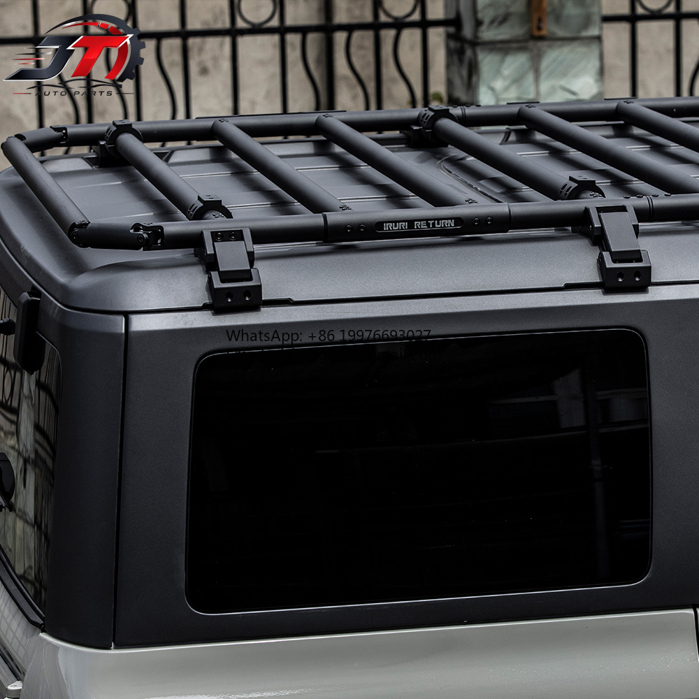 Cargo Rack Aluminum - Nouveau style de porte-bagages de toit