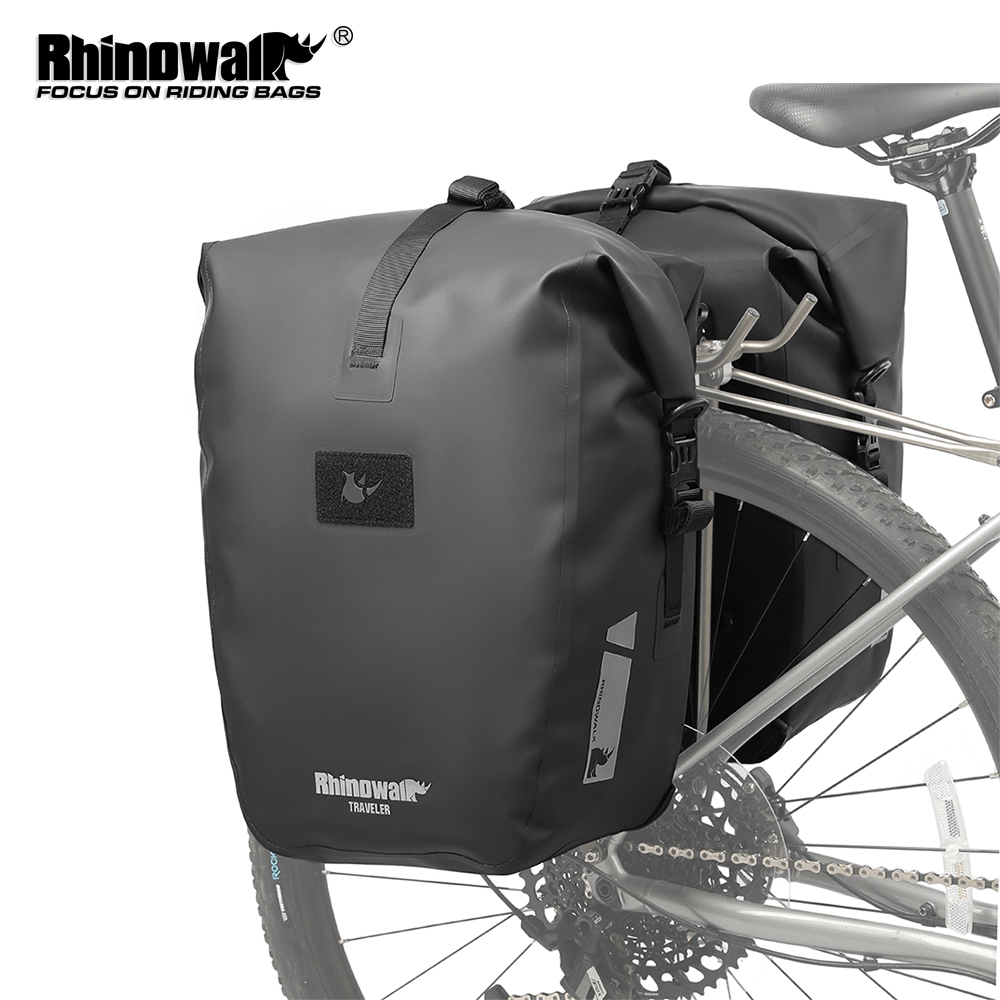 Cycling Commute Bag - Rhinowalk sac de sacoche de vélo
