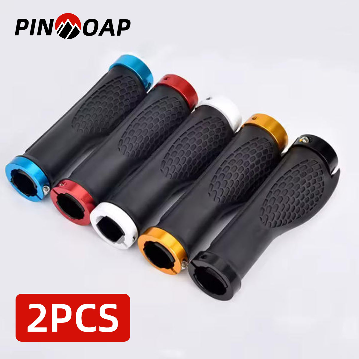 Bell Handlebar Ring - PINMOAP 2 housses de guidon de