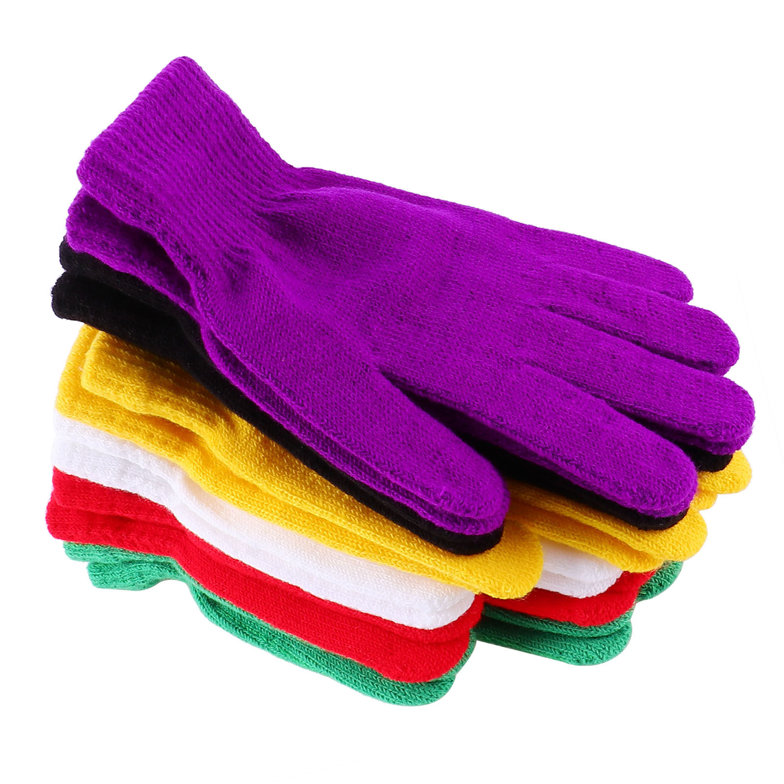 Winter Cycling Commute - 6 paires de gants de cyclisme