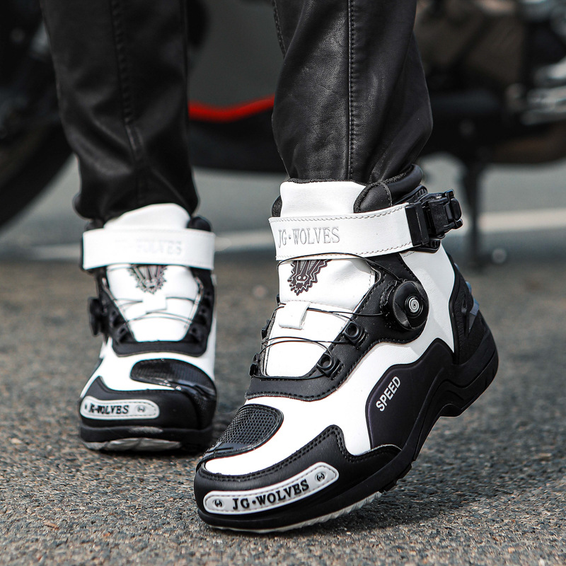 Cycling Shoes For Commute - Bottes de cyclisme antidérapantes et respirantes