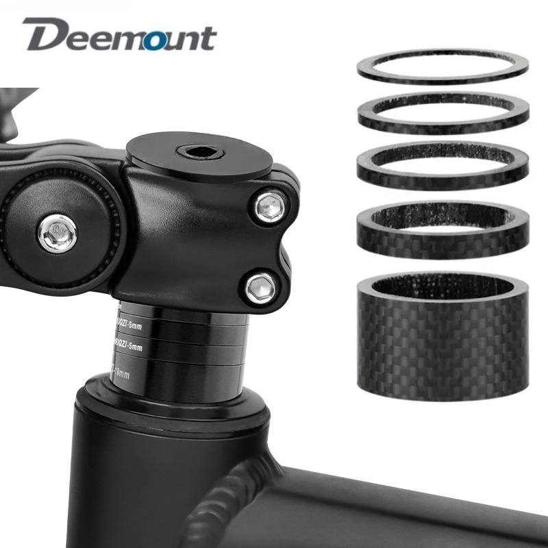Bell Handlebar Ring - Entretoises de vélo en Fiber de