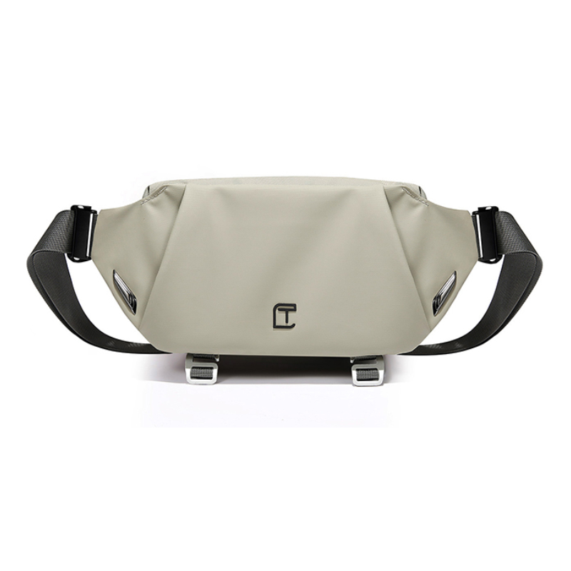 Cycling Commute Bag - TANGCOOL Sac à bandoulière imperméable de