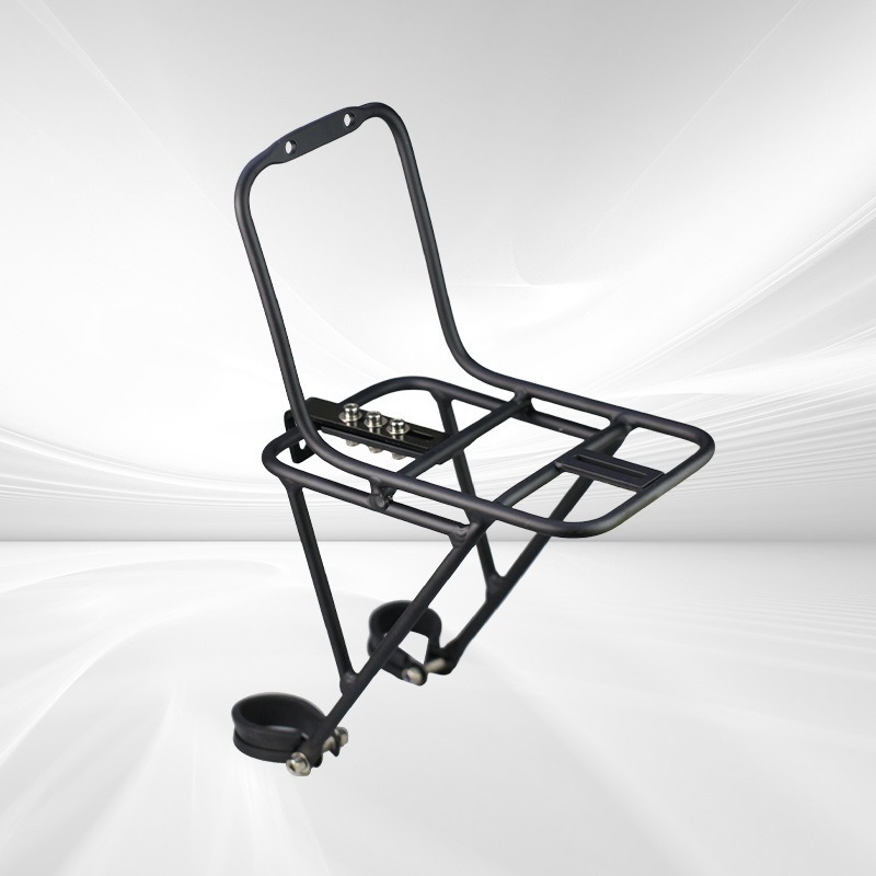Cargo Rack Aluminum - Porte-bagages universel pour vélos, support avant
