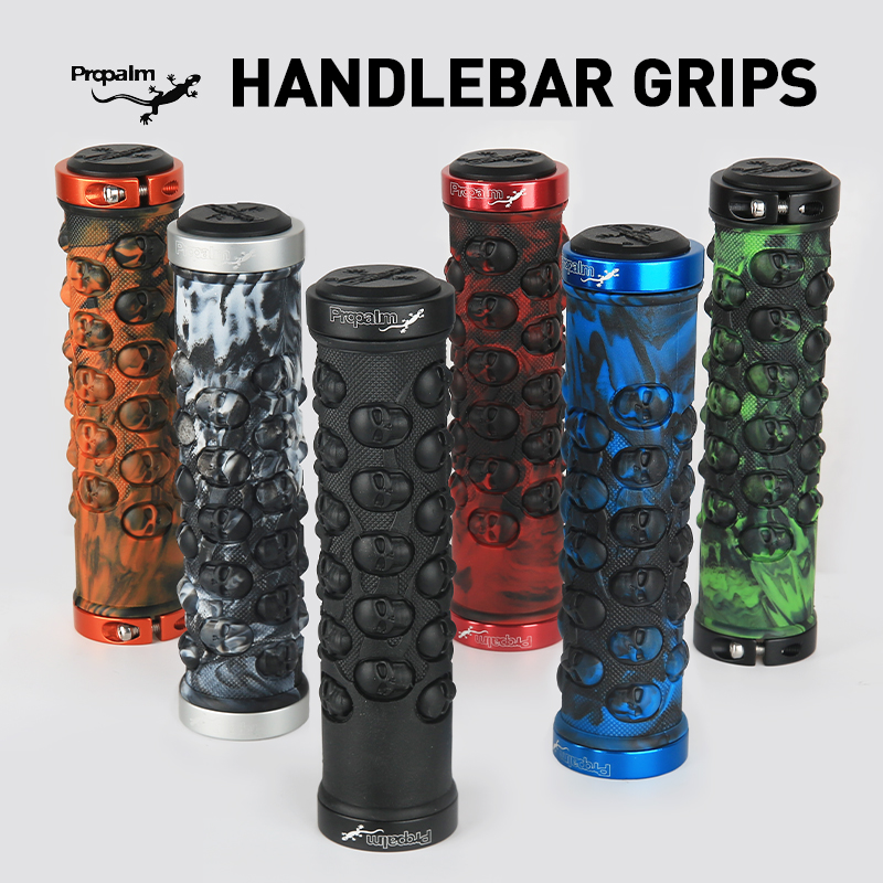 Bell Handlebar Ring - Poignées de guidon de vélo de