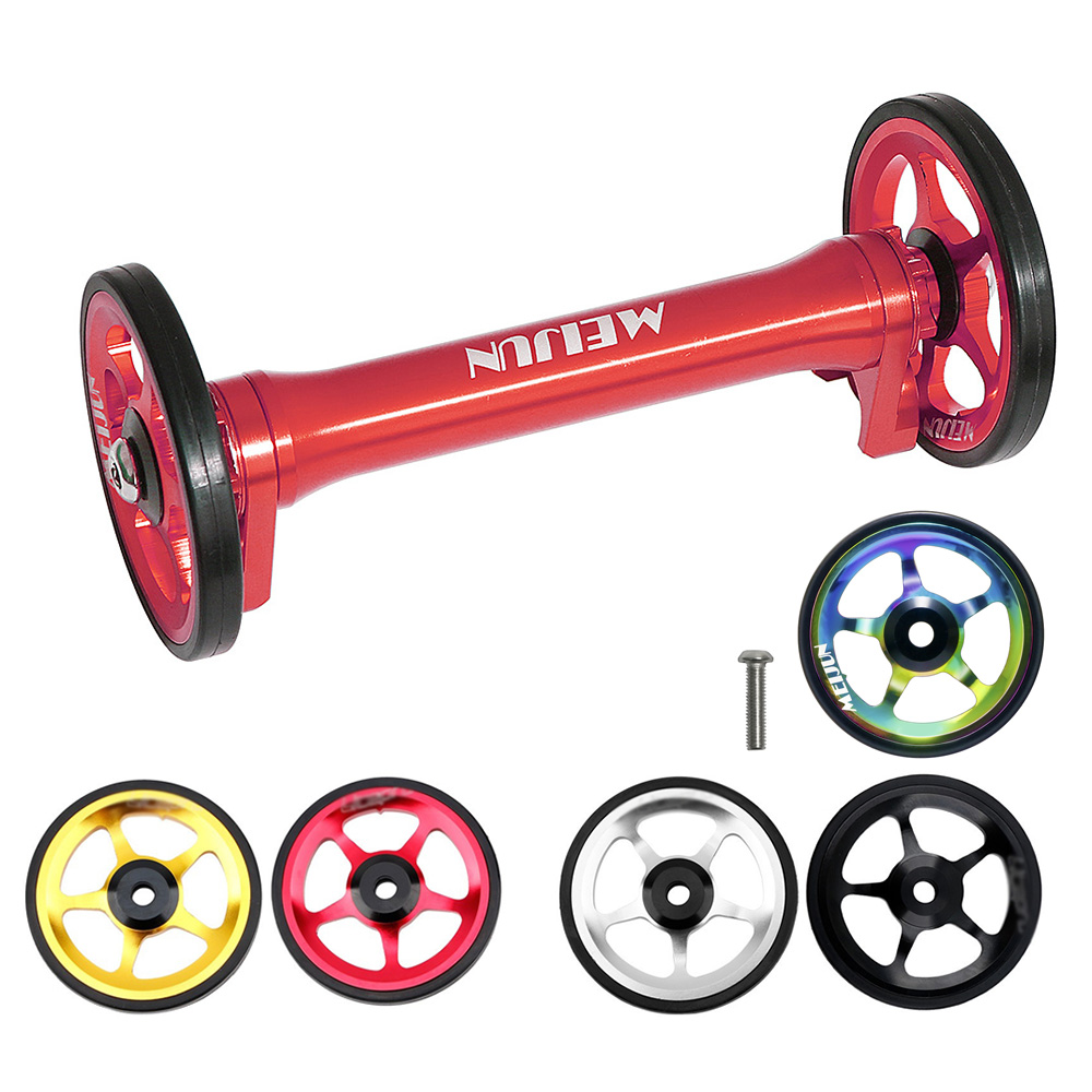 Cargo Rack Aluminum - Barre télescopique d'extension Easy Wheel, barre
