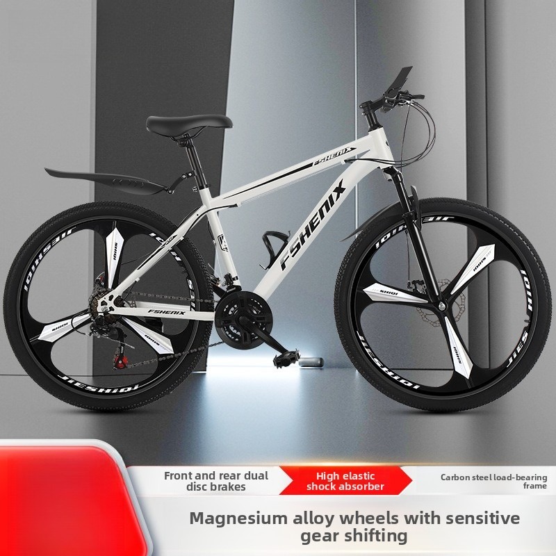 Commuter Biking - Vélo pour adultes, vélo de montagne