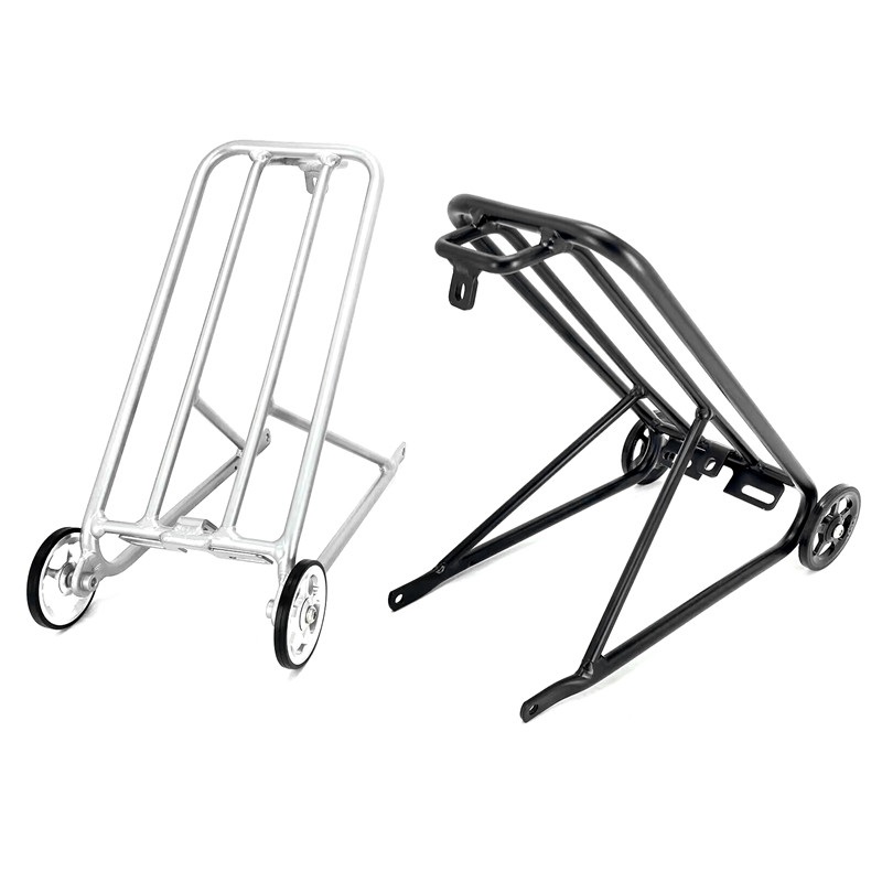 Cargo Rack Aluminum - Porte-bagages pliant standard T1 Easywheel en