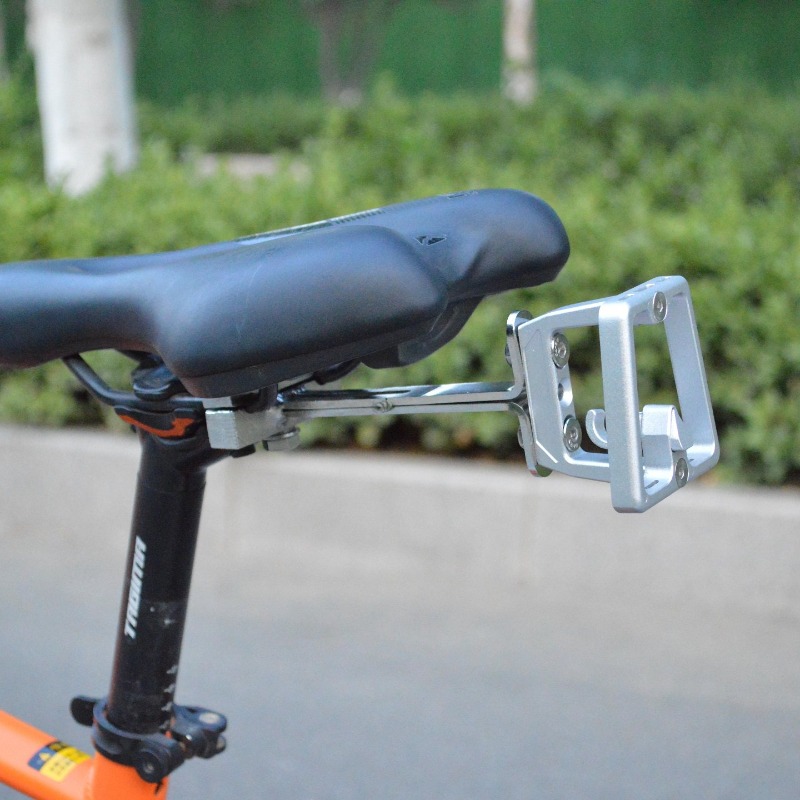 Cargo Rack Aluminum - Porte-bagages arrière en acier inoxydable 304
