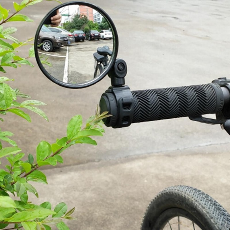 Mirror Handlebar Convex - Rétroviseurs de guidon de vélo, rétroviseur