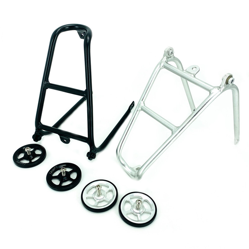 Cargo Rack Aluminum - Porte-bagages ultraléger en alliage d'aluminium pour