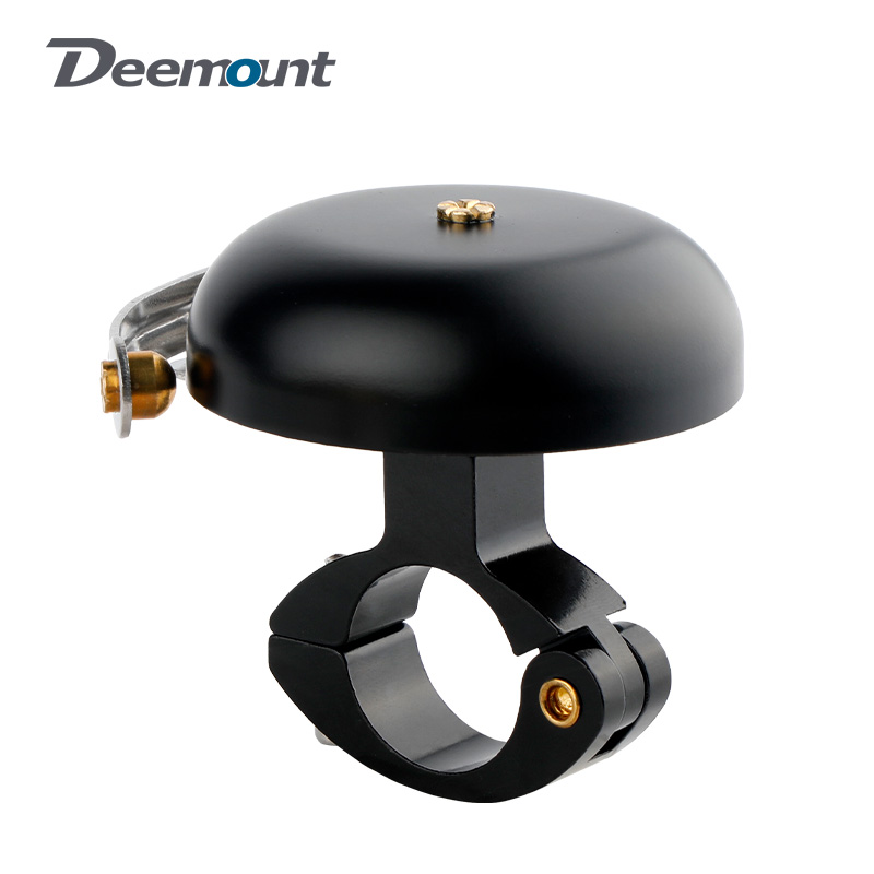 Bell Handlebar Ring - Deemount – cloche en laiton pour