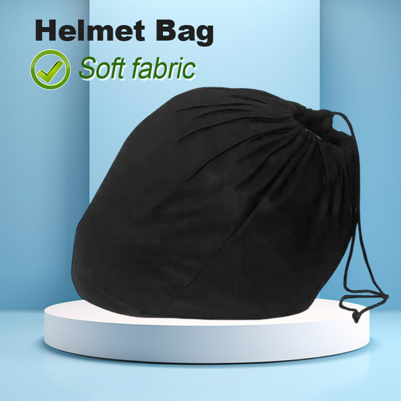 Cycling Commute Bag - Sac de casque souple, poche à