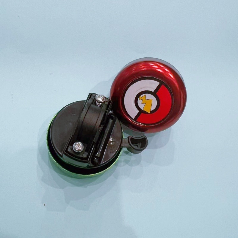 Sonnette de vélo Pokemon Pokeb - Commuter Biking avis et prix