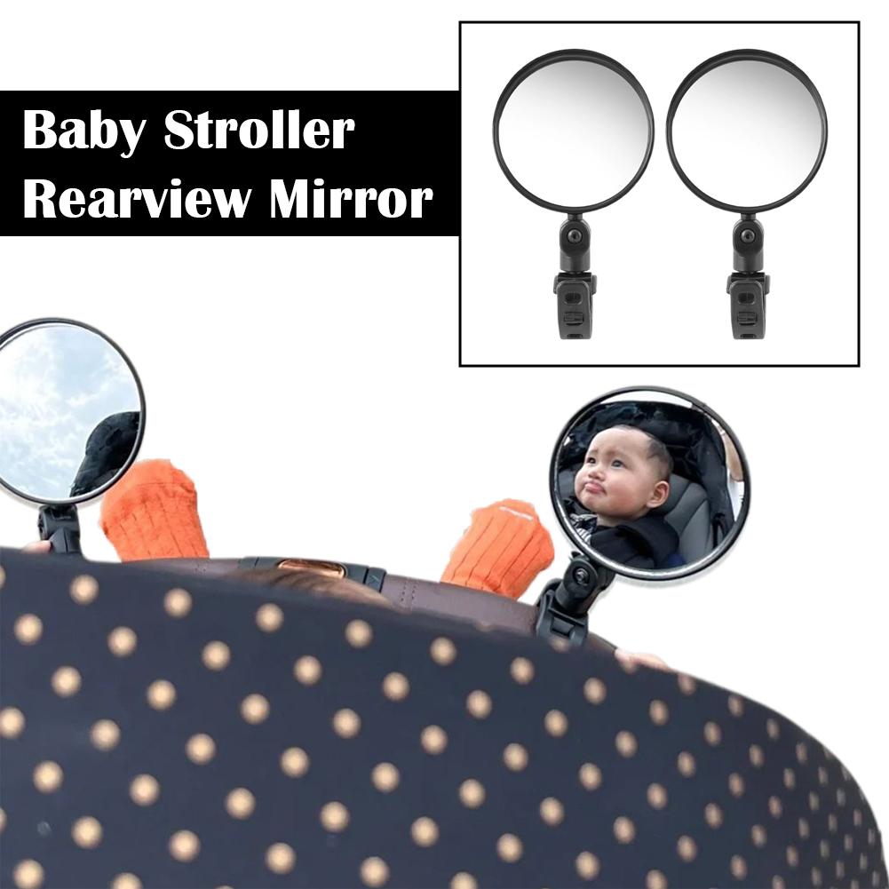 2 rétroviseurs de vélo réglabl - Mirror Handlebar Convex avis et prix
