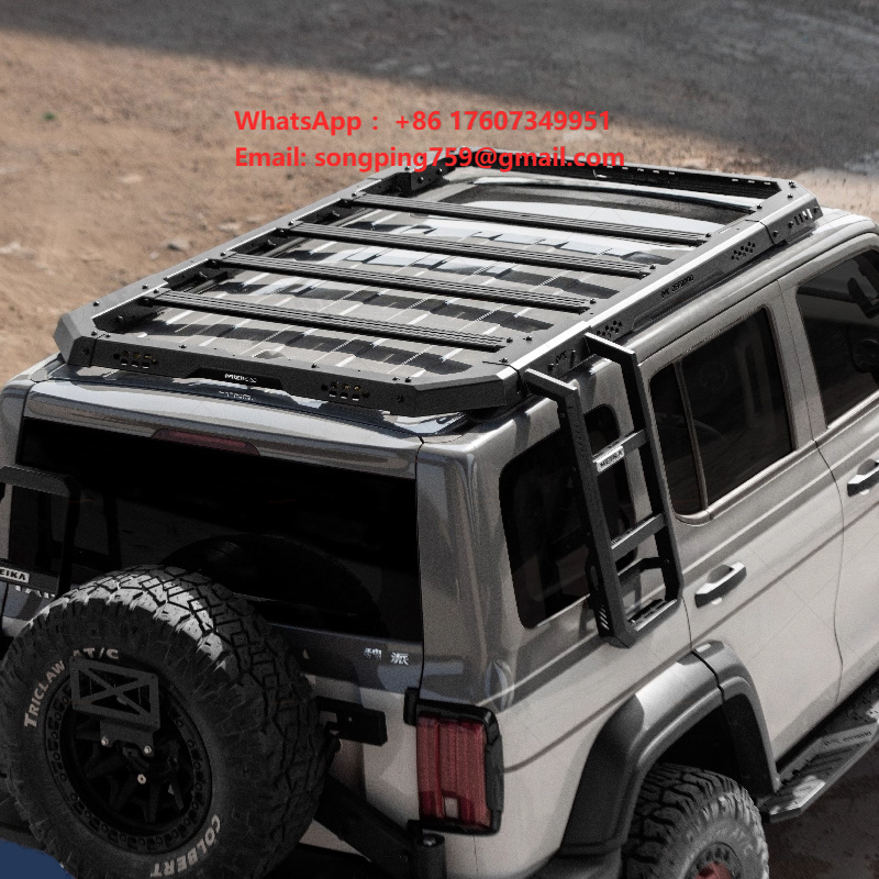 Nouvelle Conception Porte-Baga - Cargo Rack Aluminum avis et prix