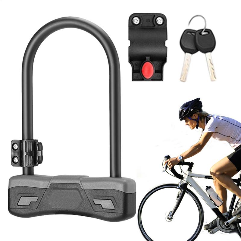 Serrure de moto antivol robust - Cycling To Commute avis et prix