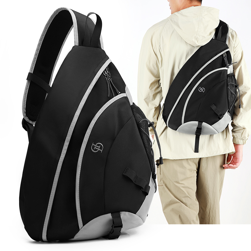 Sac de poitrine d'escalade pou - Cycling Commuter Backpack avis et prix