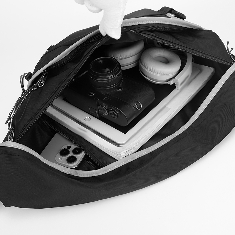 Sac de poitrine d'escalade pou - Cycling Commuter Backpack avis et prix