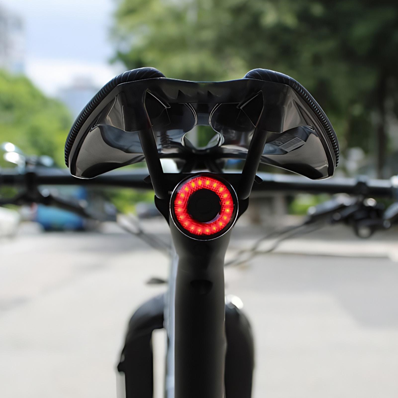 Feu stop de vélo intelligent,  - Cycling To Commute avis et prix