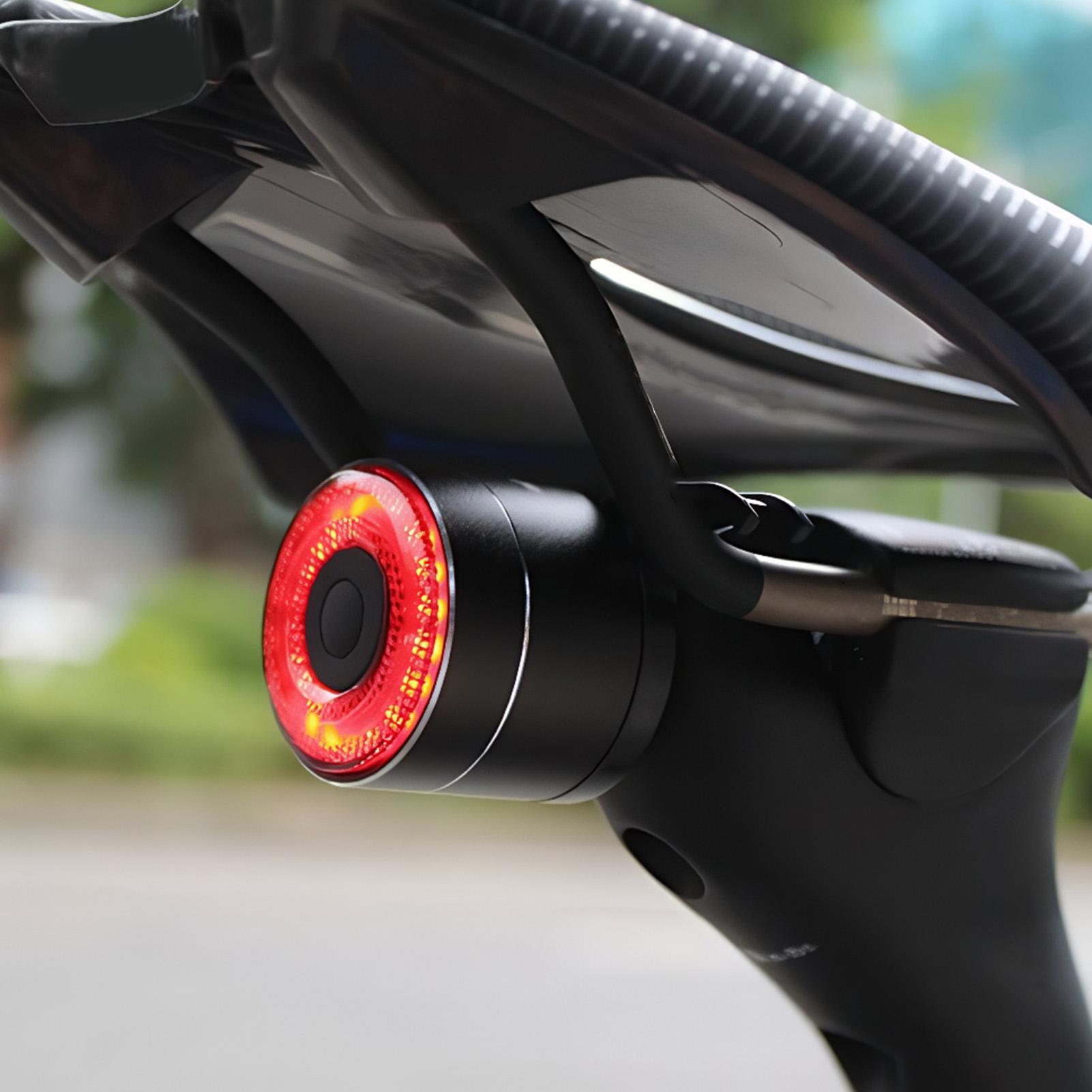Feu stop de vélo intelligent,  - Cycling To Commute avis et prix
