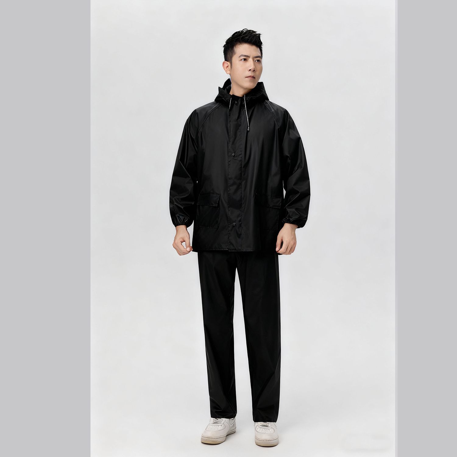 Ensemble imperméable et coupe- - Cycling Commute Pants avis et prix