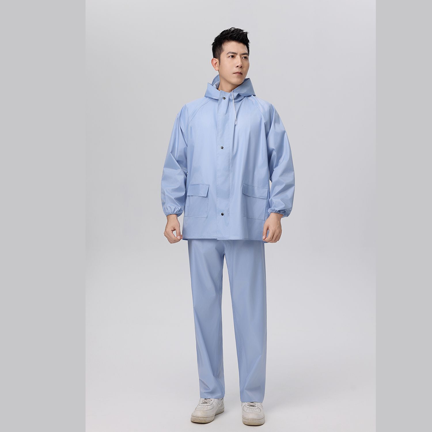 Ensemble imperméable et coupe- - Cycling Commute Pants avis et prix