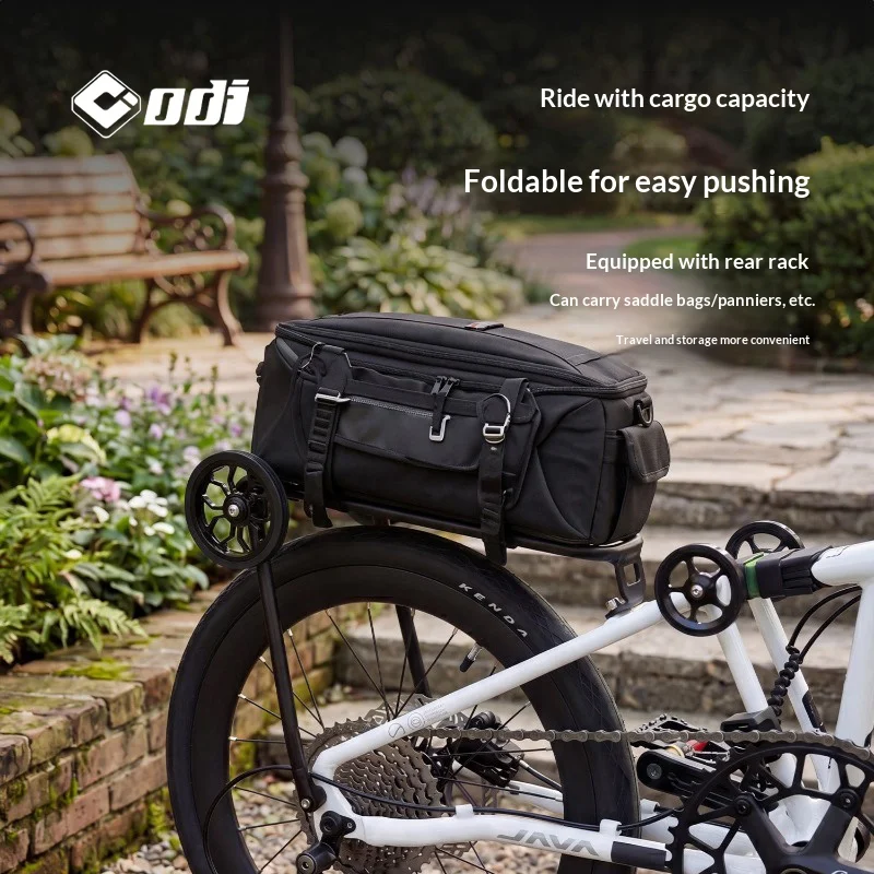 Porte-bagages arrière pour vél - Cargo Rack Aluminum avis et prix