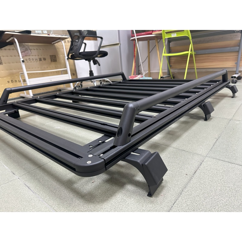 TELLIKA 5 portes Jimny Accesso - Cargo Rack Aluminum avis et prix