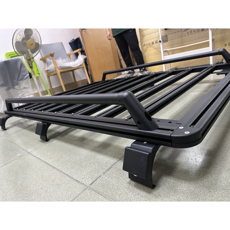 TELLIKA 5 portes Jimny Accesso - Cargo Rack Aluminum avis et prix