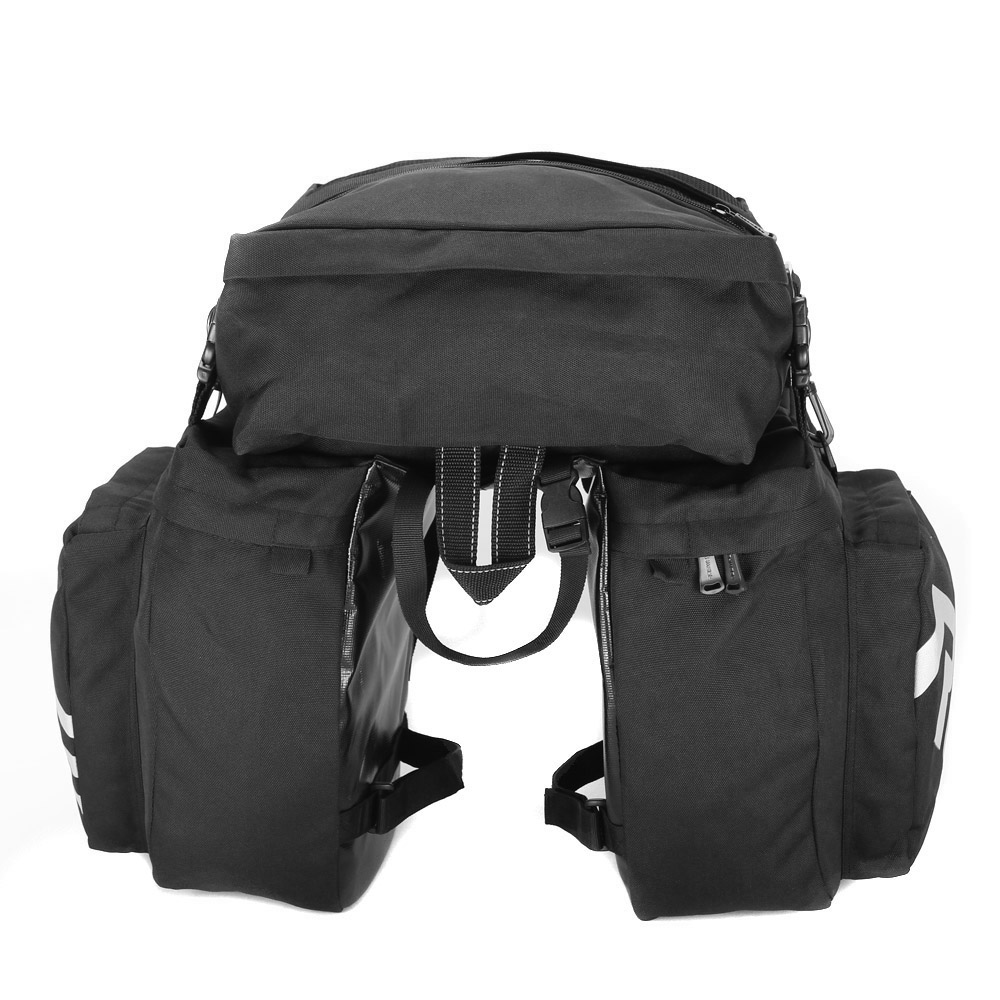 Sacoches de dégager de vélo de - Panniers Waterproof Rear avis et prix