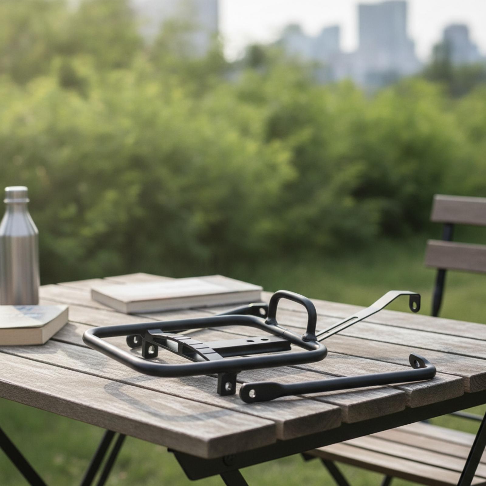 Porte-bagages avant tubulaire  - Cargo Rack Aluminum avis et prix