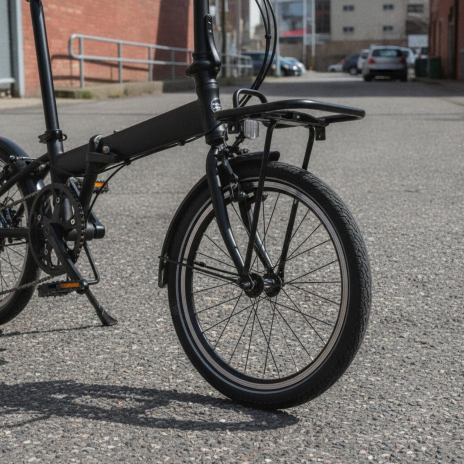 Porte-bagages avant tubulaire  - Cargo Rack Aluminum avis et prix