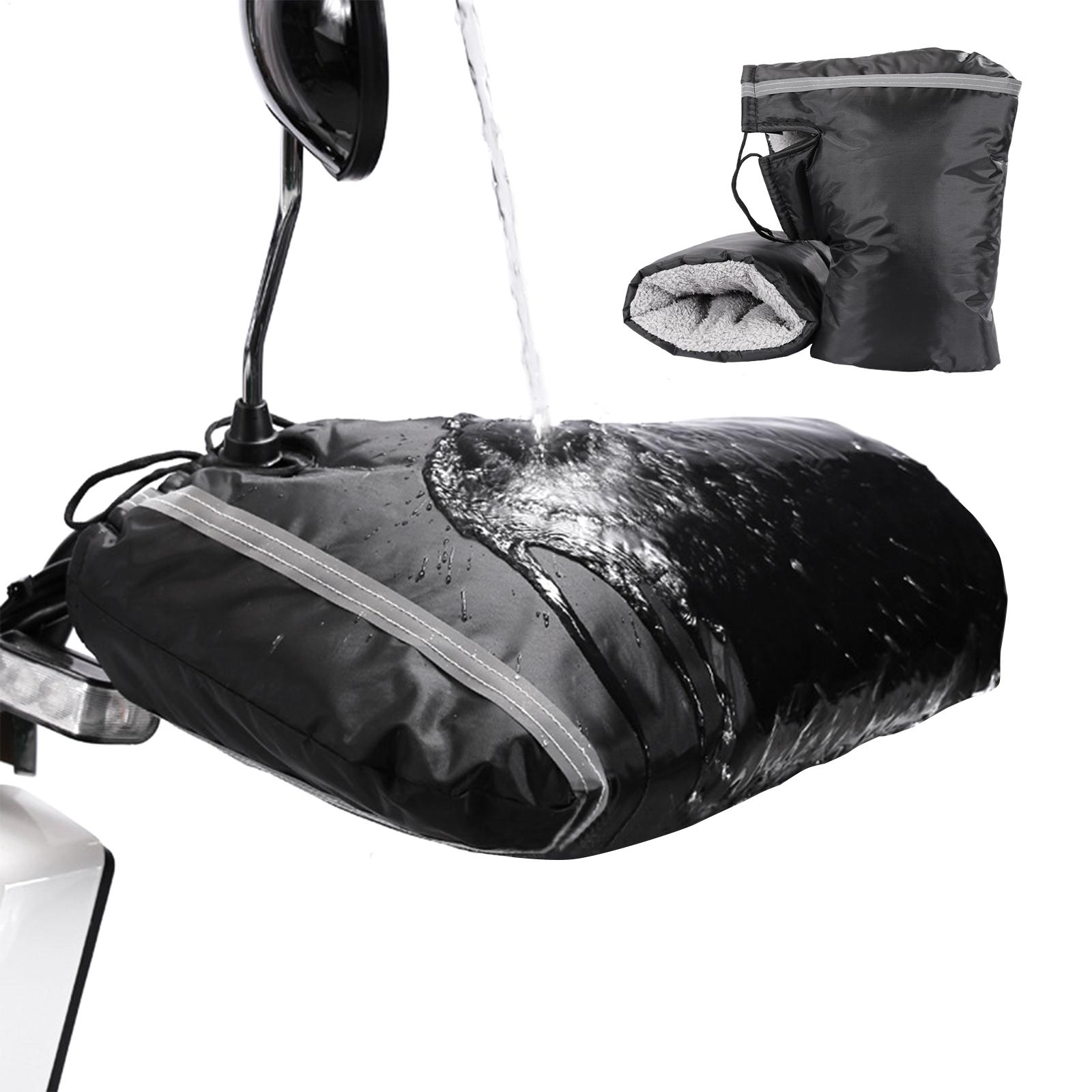 Mitaines de guidon pour vélo,  - Winter Cycling Commute Gear avis et prix