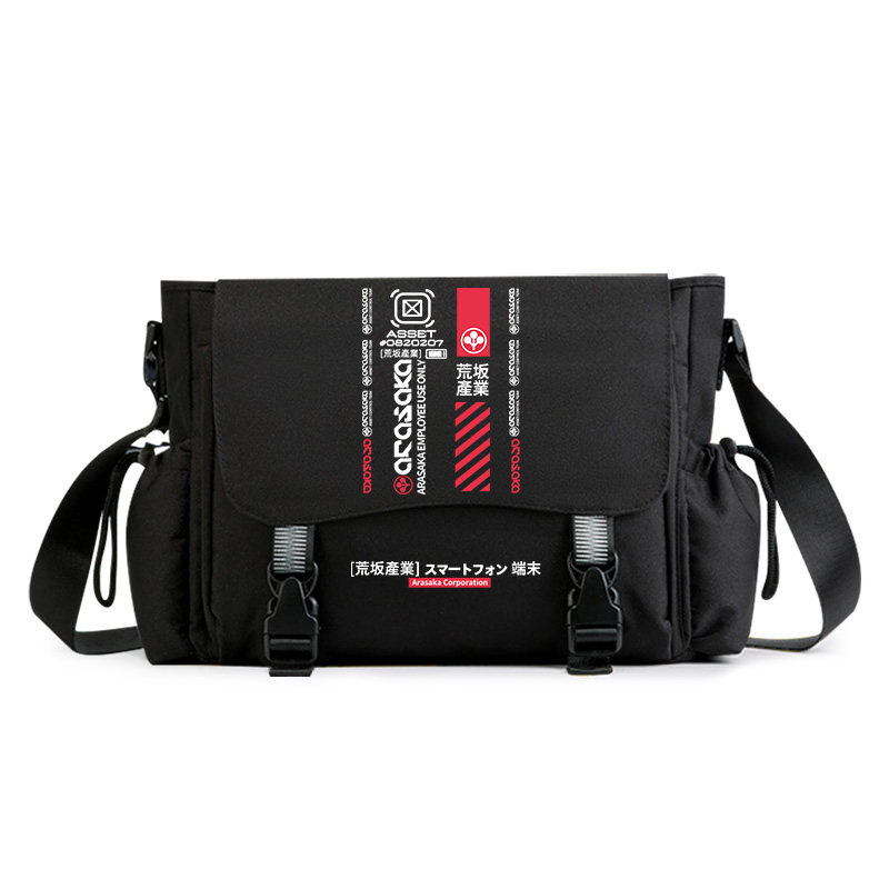 Sac à dos bandoulière Cyberpun - Cycling Commuter Backpack avis et prix