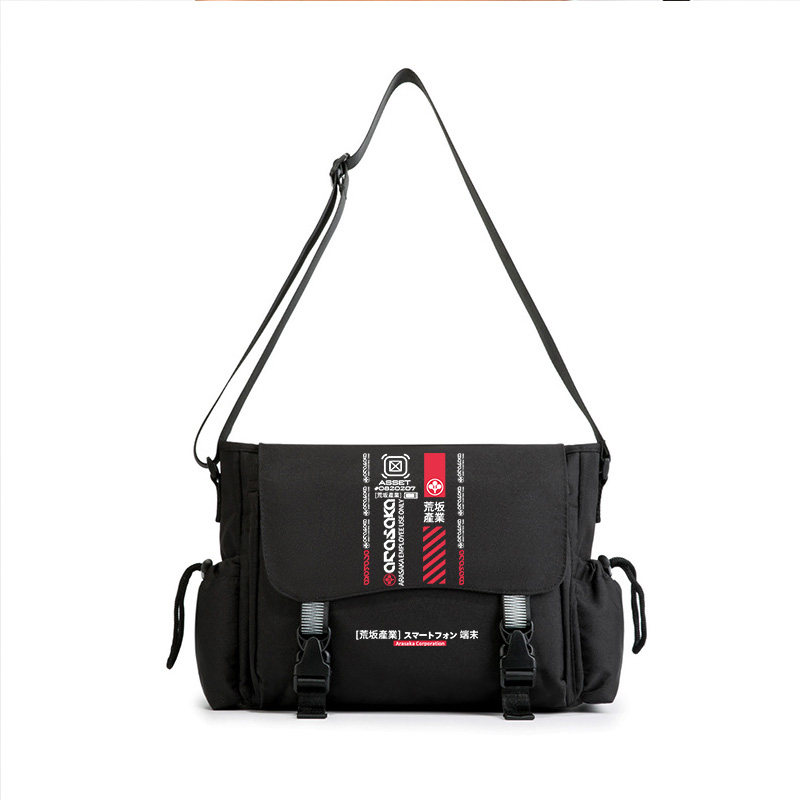 Sac à dos bandoulière Cyberpun - Cycling Commuter Backpack avis et prix