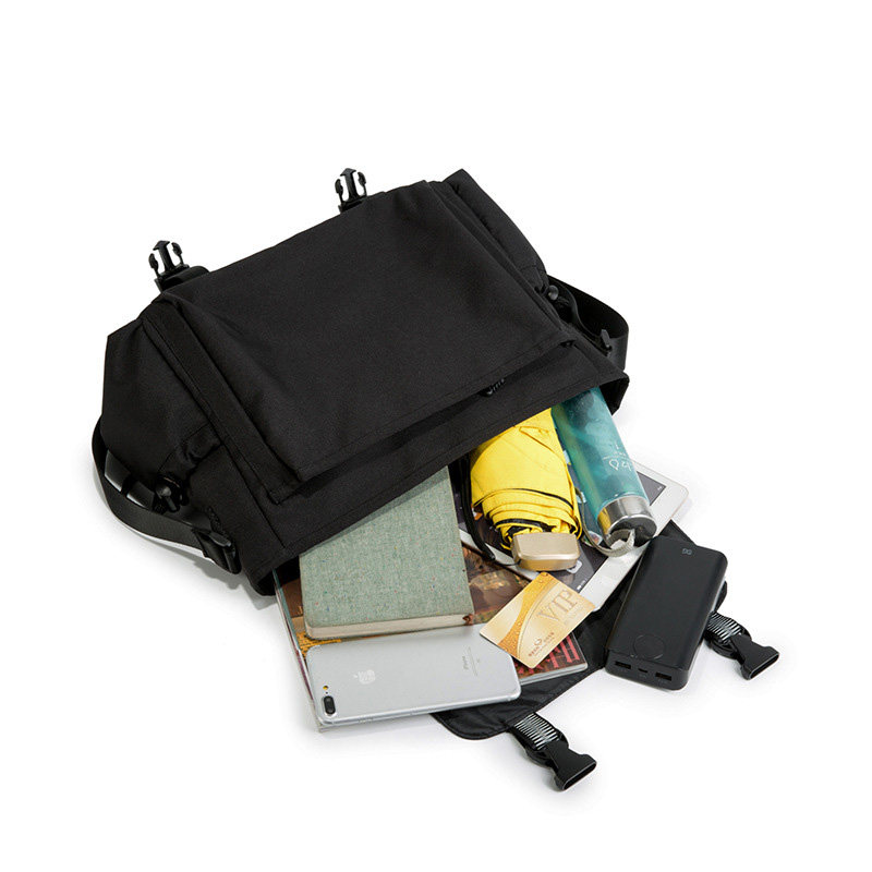 Sac à dos bandoulière Cyberpun - Cycling Commuter Backpack avis et prix