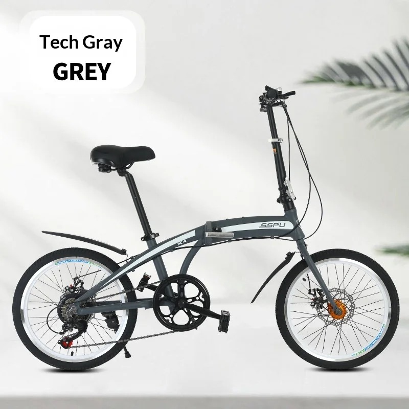 Vélo pliant ultraléger de 20 p - Commuter Biking avis et prix