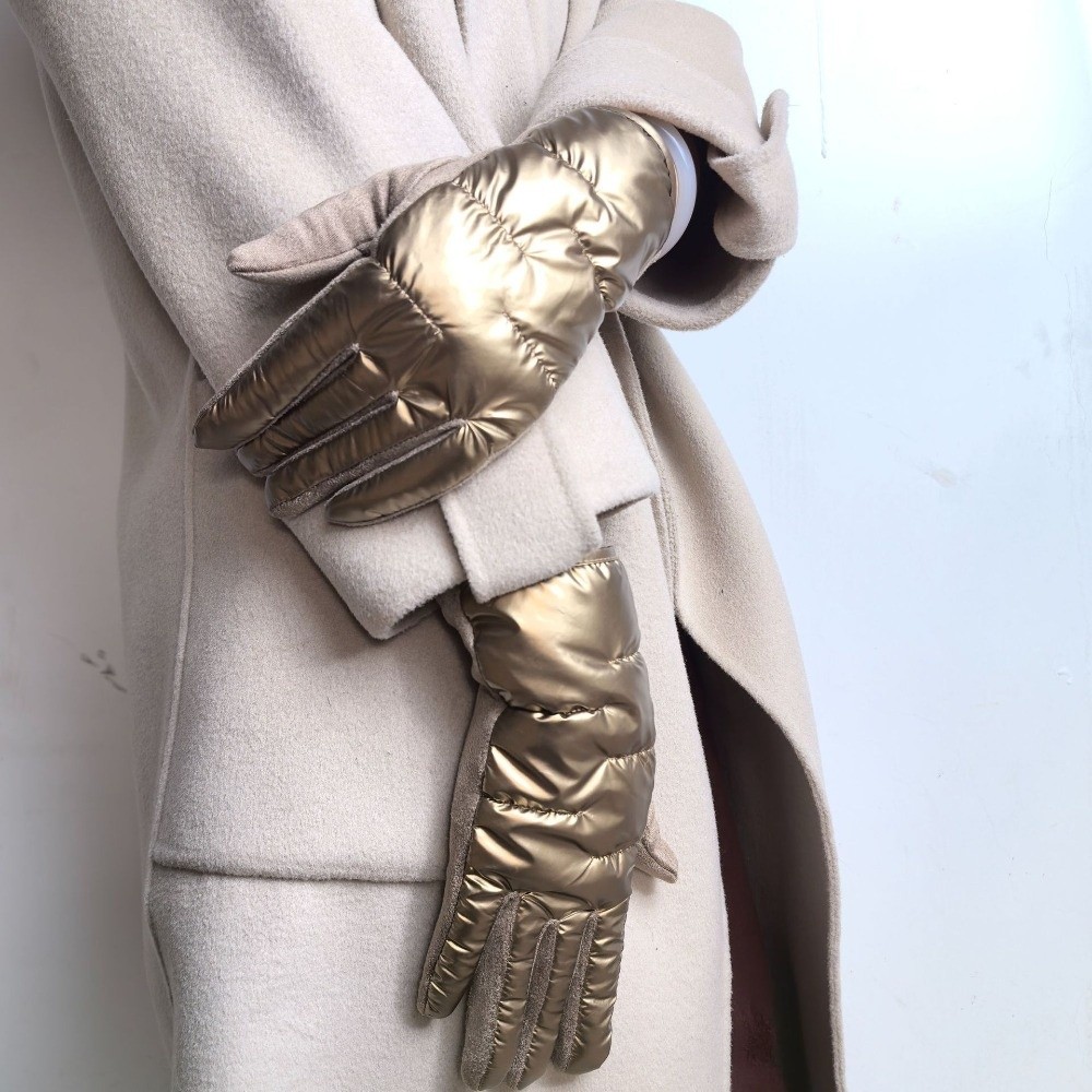 Gants de conduite en daim impe - Winter Cycling Commute avis et prix
