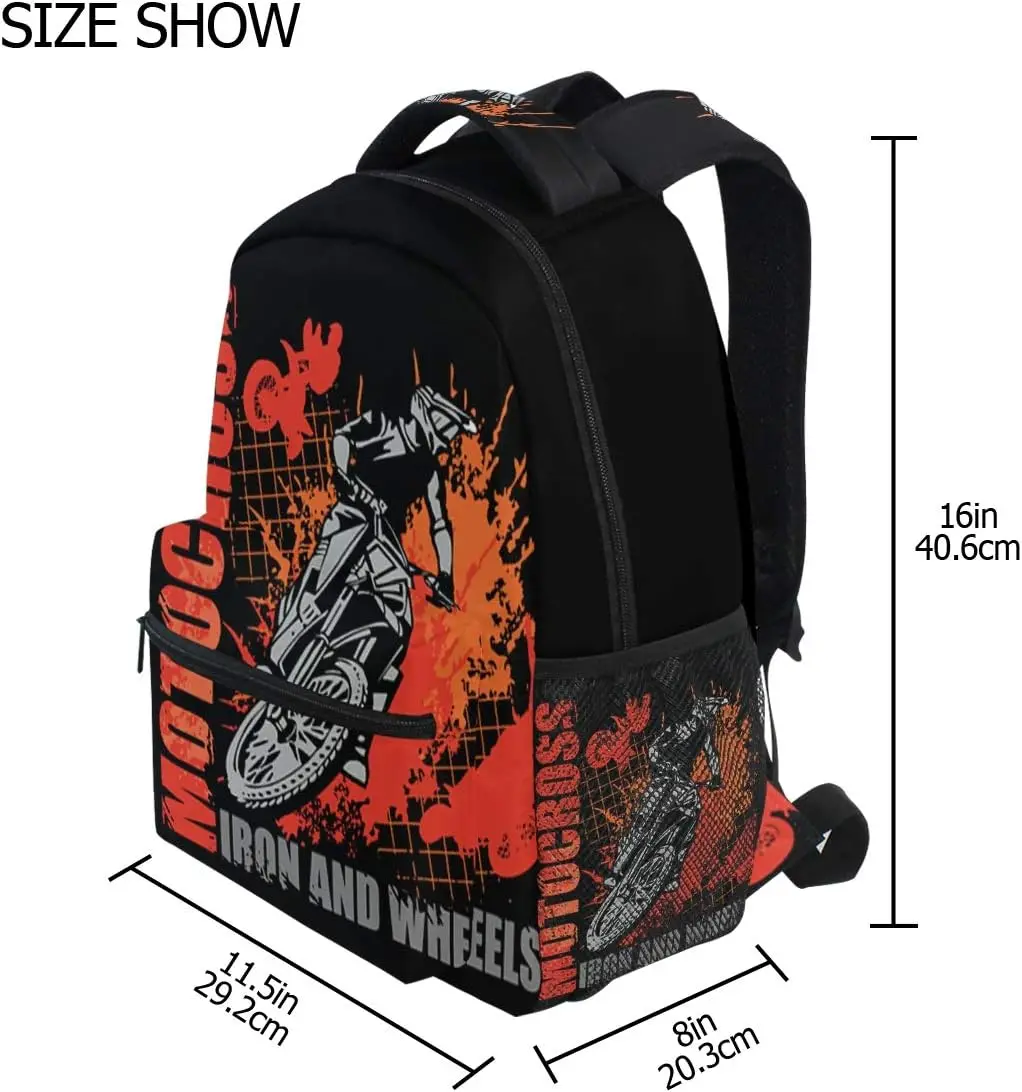 Sac à dos de moto, sac d'école - Cycling Commute Backpack avis et prix