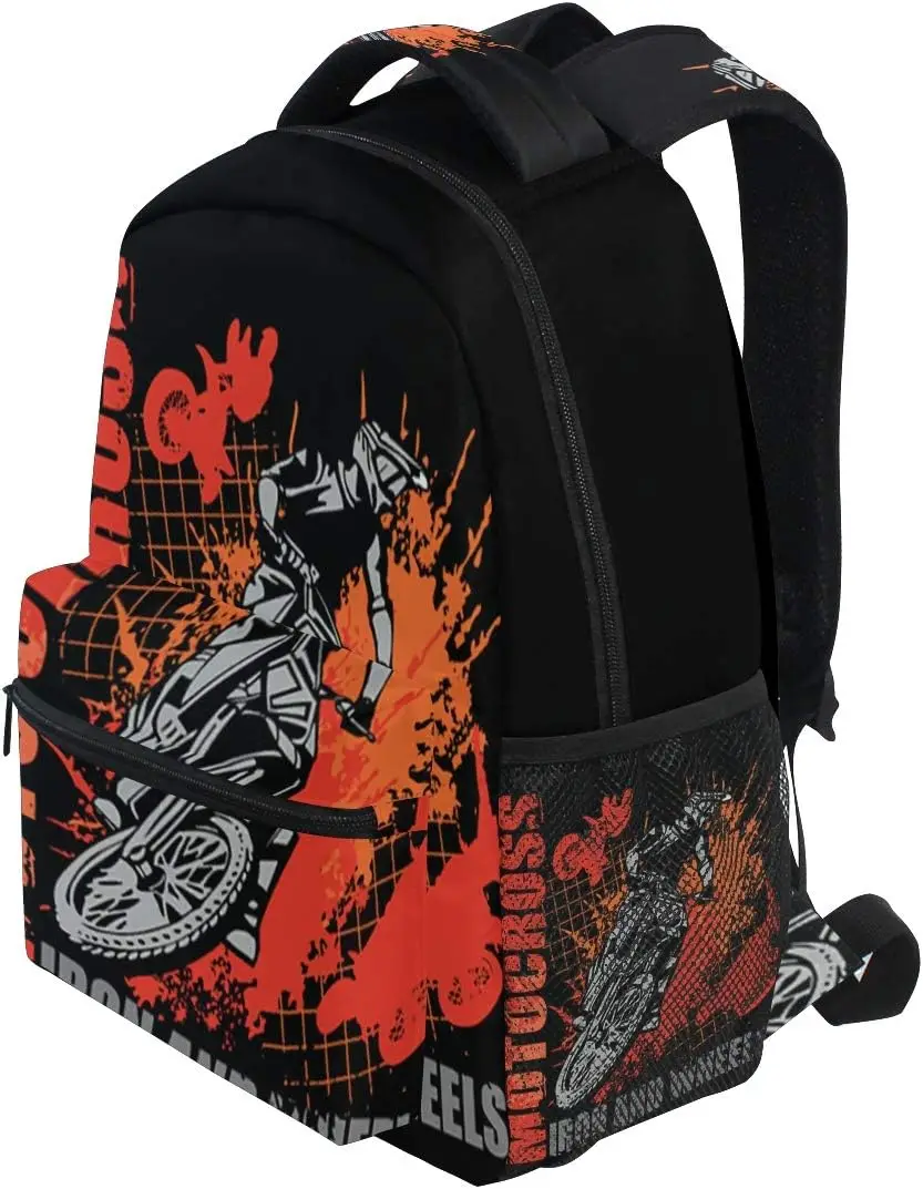 Sac à dos de moto, sac d'école - Cycling Commute Backpack avis et prix