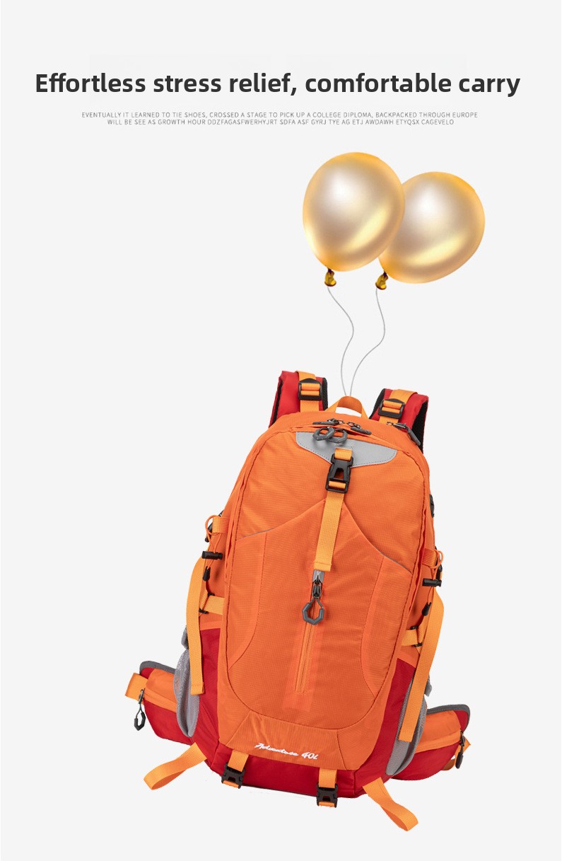 Sac à dos de randonnée impermé - Cycling Commuter Backpack avis et prix