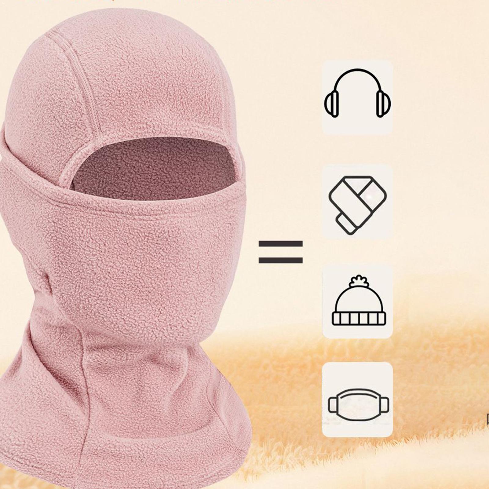 Masque de Ski cyclisme cache-c - Cycling To Commute avis et prix