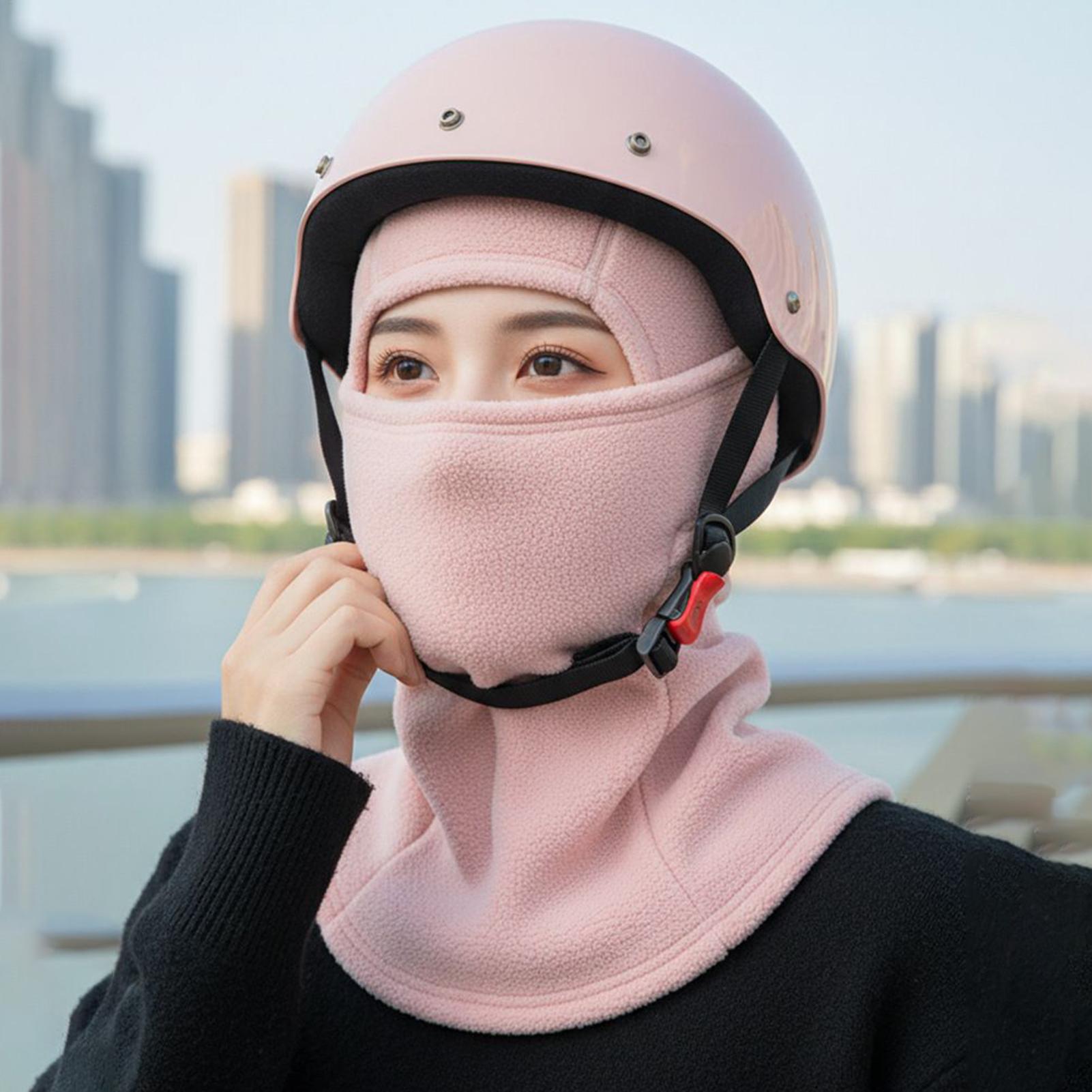 Masque de Ski cyclisme cache-c - Cycling To Commute avis et prix
